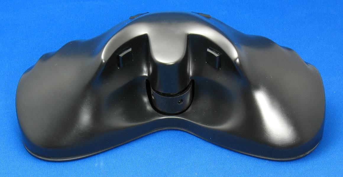 Stealth 1 Mouse front view